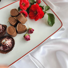 Load image into Gallery viewer, Rose Threaders