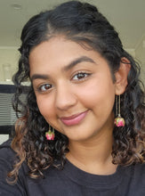 Load image into Gallery viewer, Rose Threaders