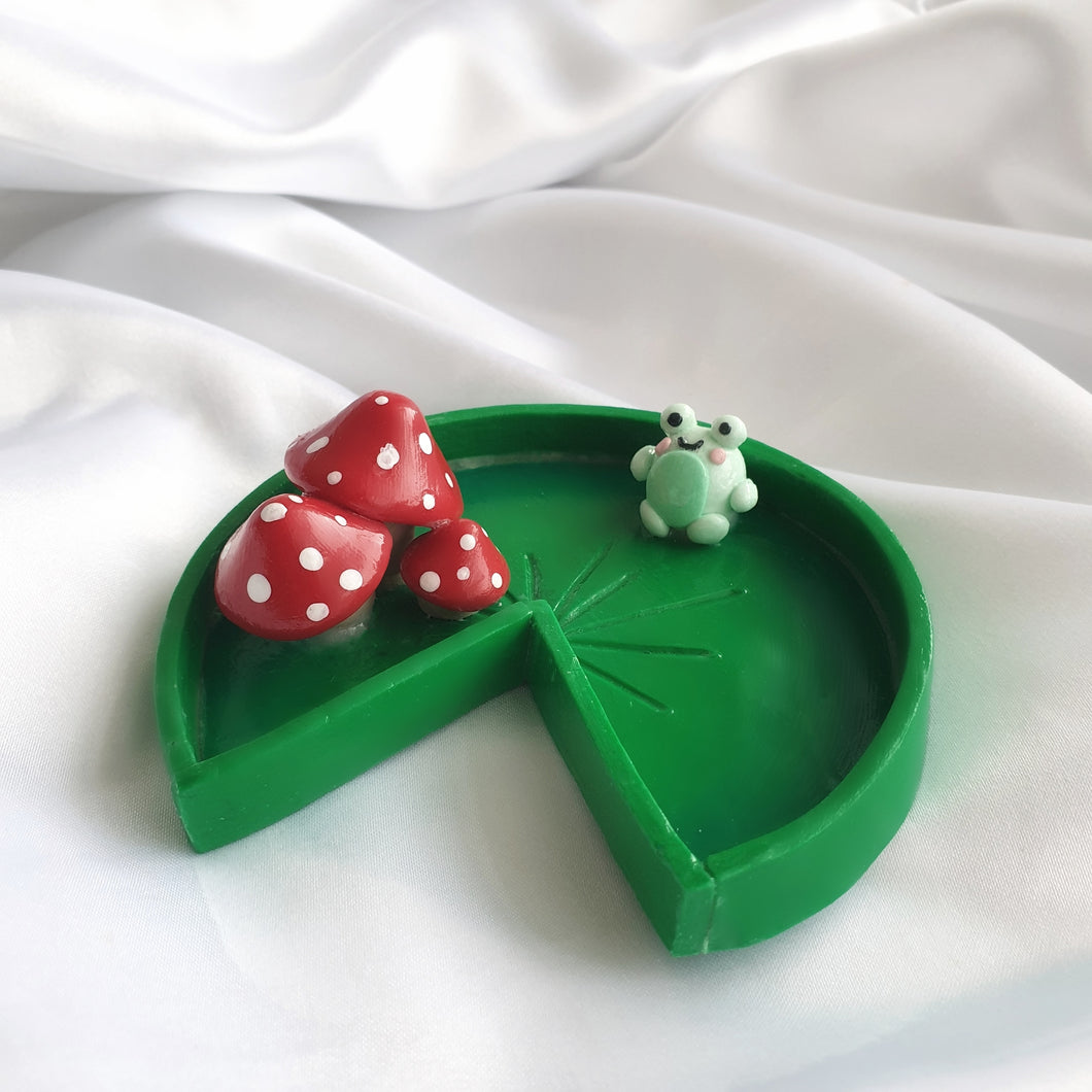 Froggy - Trinket Tray